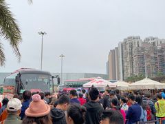 -珠海拱北口岸