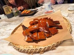 -广州花园酒店荔湾亭·地道点心·粤式饮茶