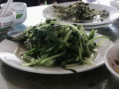 -北京龙庆四季香农家饭庄·灶台鱼·碳烤虹鳟鱼(龙庆峡店)