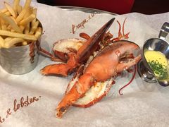 -Burger & Lobster(Dean Street)