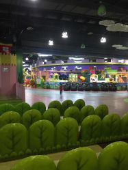 -维佳童话镇演出现场(徐东店)