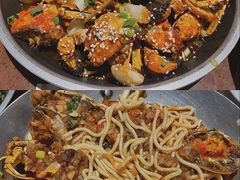 一棠蟹面-一棠龙虾•王牌虾球(光谷天地店)