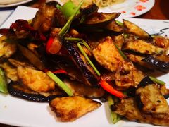 -辣子鸡背(九龙山店)