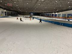 -绍兴启迪乔波冰雪世界