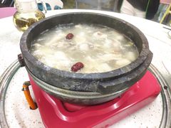 墨脱石锅椰子鸡-墨脱石锅椰子鸡•海鲜糟粕醋(榆亚路店)