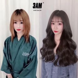 -3AM HAIR SALON烫发染发接发