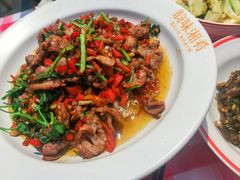 -韵味湘肴·小炒黄牛肉(五一广场店)