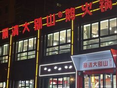 -丽清大别山鹅火锅(红皖家园店)