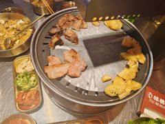-核桃碳烤肉馆(深圳首店)