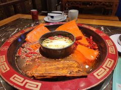 -蜀辣居鲜货老火锅(簇桥富顿中心店)