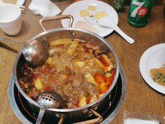 -刘一锅筋头巴脑(小北店)