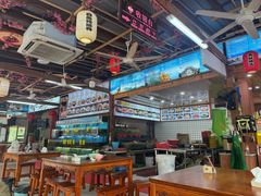 -坛南湾阿强农家乐.海鲜大排档老字号(福州地标美食店)
