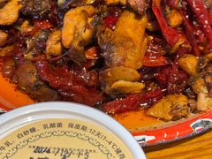 -柴窝堡22号辣子鸡·传承新疆菜