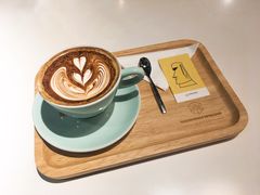 -sugarman espresso素饮糖人高新咖啡工厂