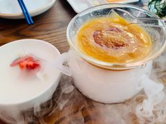 焦糖冻柿子-小大董·烤鸭(王府井apm店)
