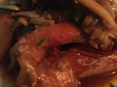 -云晓光头烧烤吧(德平路店)