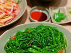 马拉盏通菜-安南小馆(华润城万象天地店)