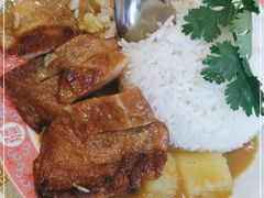 -曼谷食堂·泰国家庭料理(丹桂路店)