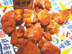 炼奶炸鸡-碌碌发·东南亚风味烧烤档(体育西店)