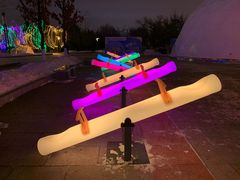 -长春世界雕塑园冰雪艺术天地