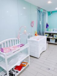 -鱼乐贝贝婴幼儿水育馆(星汇广场店)