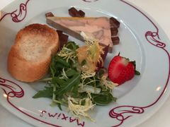 -马克西姆餐厅(崇文门店)