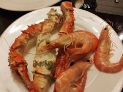 -喜来登酒店-盛宴标帜餐厅