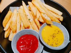 -阿卡AK.Lab洋风韩餐(花园路万达坊店)