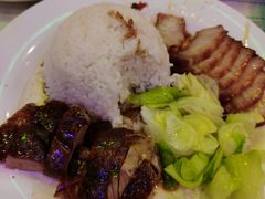 烧味双拼-澳门陈光记烧味饭店(郎家园店)