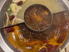 -川味火锅(牛塘店)