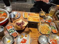 -破店肥哈·东北烧烤(南山保利店)