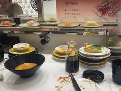 -争鲜回转寿司(浦东三钢里PLUS店)