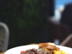 澳洲牛肉粒配招牌炒蛋-Bco豆库(星耀天地店)