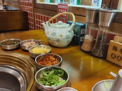 -蒲葵传统炭火烤肉(白石龙店)
