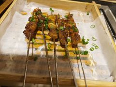 -大汗烧烤滩羊馆(清水河公园店)