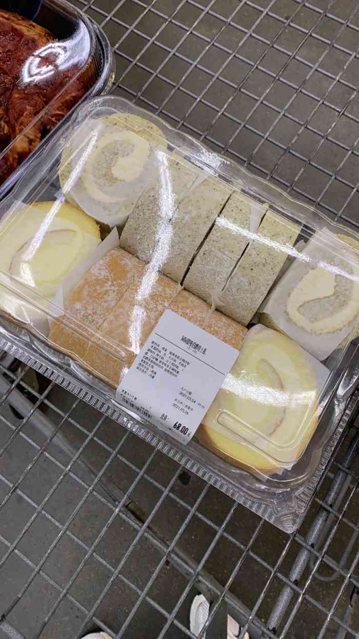 每次来山姆都是大批量采购图一为火锅食材潮庭的牛肉丸好吃些会爆汁