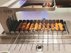 -白玉·朝鲜族烤串(深圳Kkone店)
