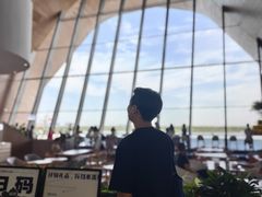 -抱抱地球咖啡馆(国家海洋博物馆店)