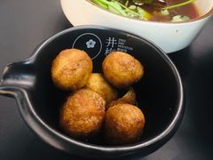 -贡梅老面馆·蟹粉面·无锡特色小吃(南长街主推店)