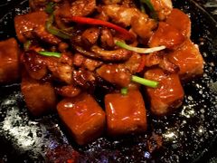 -华夏食府中餐厅(中原路店)