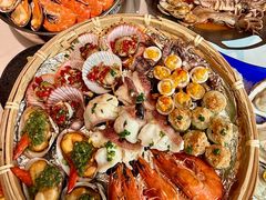 -鲜得莱渔港·小平岛海胆馆(七贤岭店)