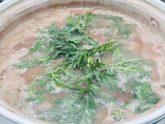 -黔府豆米火锅野菜馆(南马店)