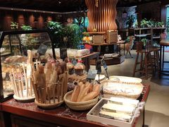 自助取餐区-糕潮(森兰店)