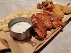 小吃拼盘-必胜客(城西银泰店)