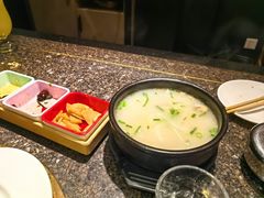 -正苑26年海鲜烤肉•牛尾汤汤饭(东港店)