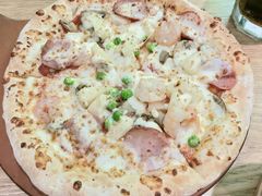 -棒约翰比萨·意面(金桥国际店)