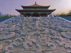 -终南山古楼观历史文化景区