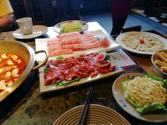 -小龙坎老火锅(华飞店)