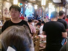 -蜀大侠火锅(建设路第五大道店)