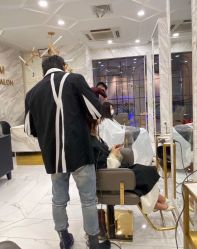 -3AM HAIR SALON染发烫发接发